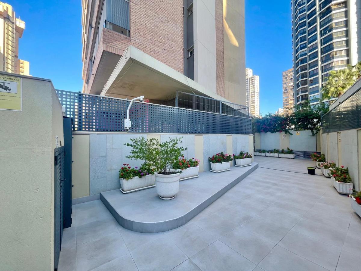 Ferienwohnung Gerona Dream Benidorm Exterior foto