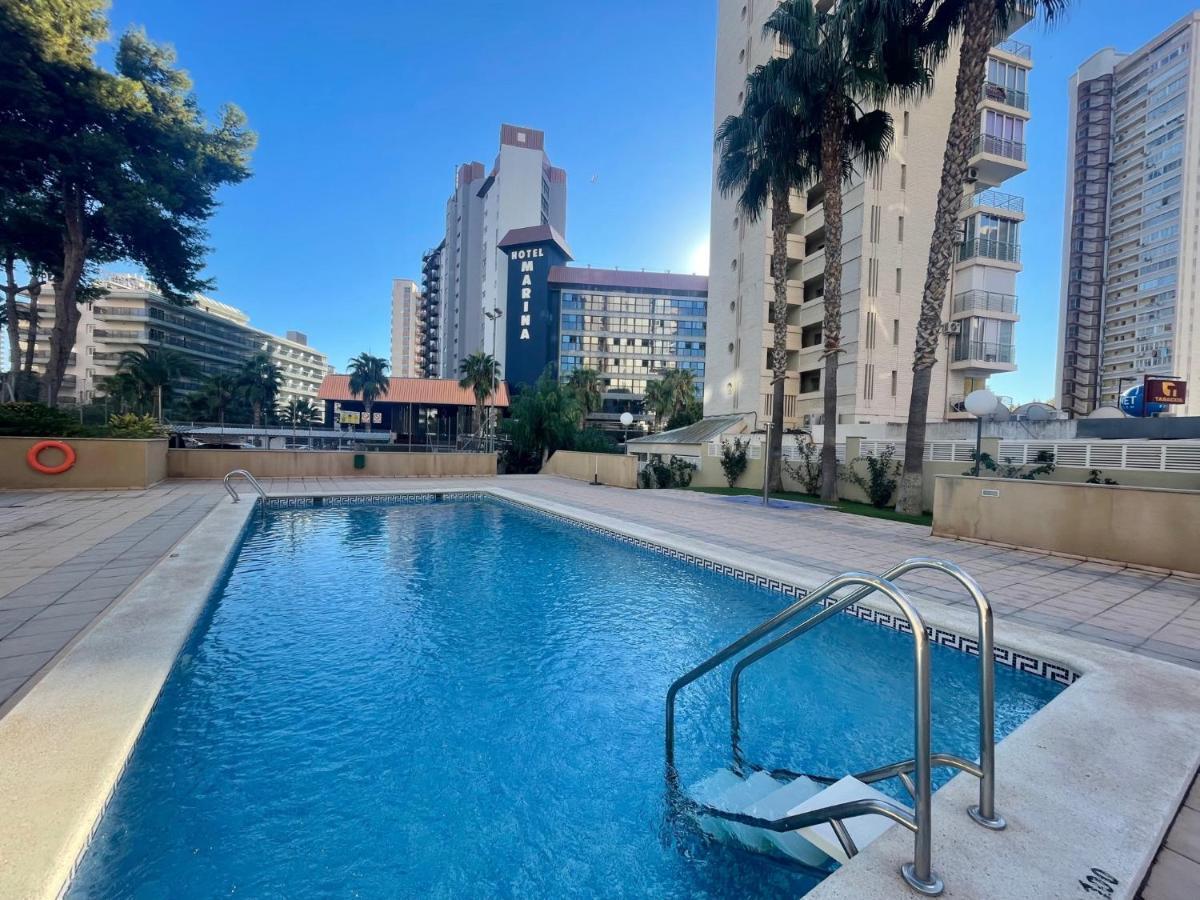 Ferienwohnung Gerona Dream Benidorm Exterior foto