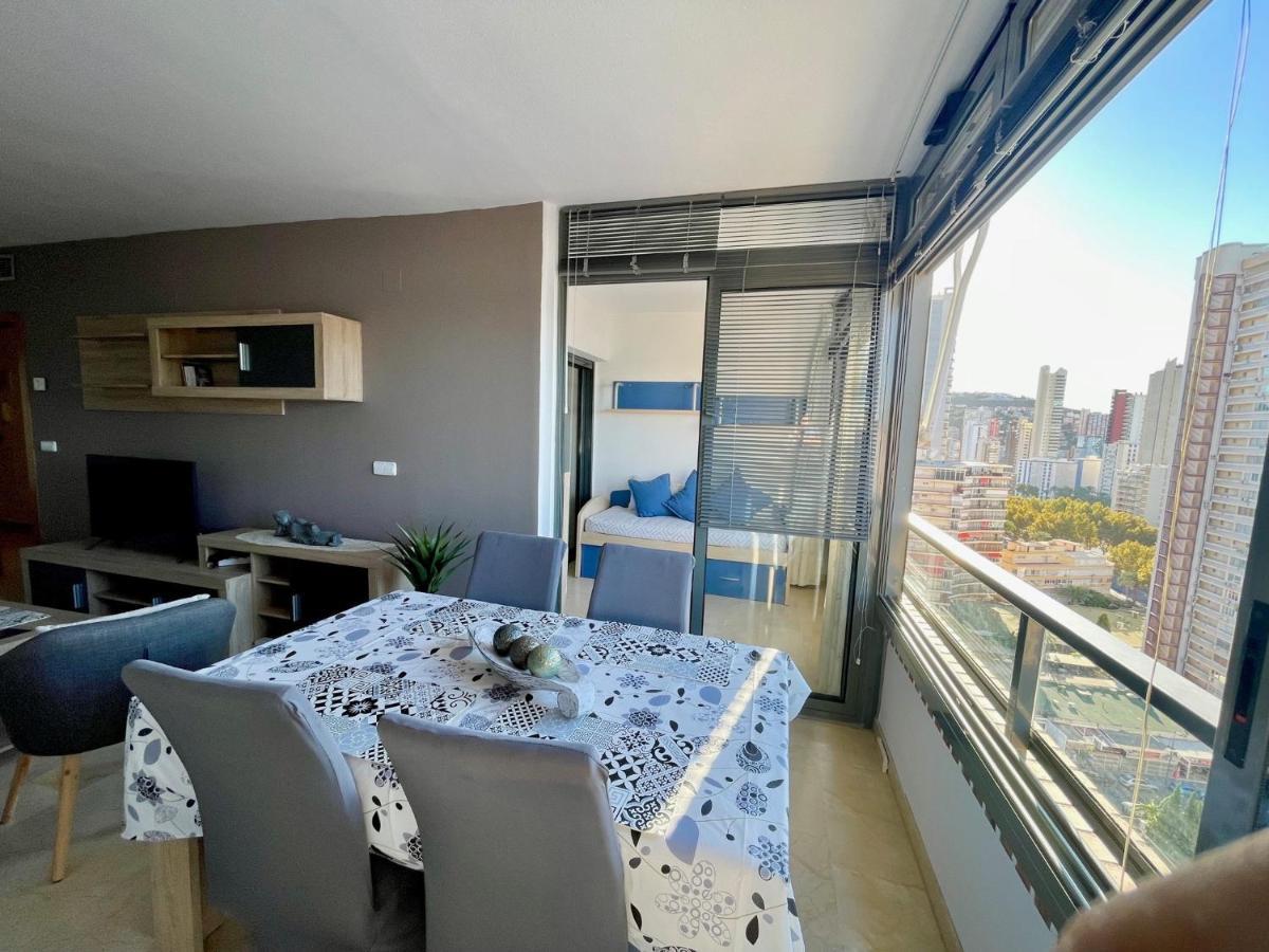 Ferienwohnung Gerona Dream Benidorm Exterior foto