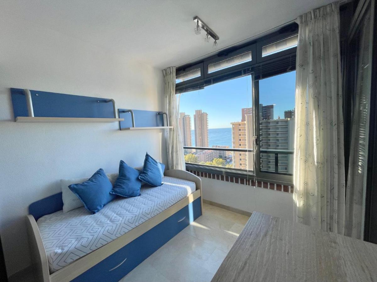 Ferienwohnung Gerona Dream Benidorm Exterior foto