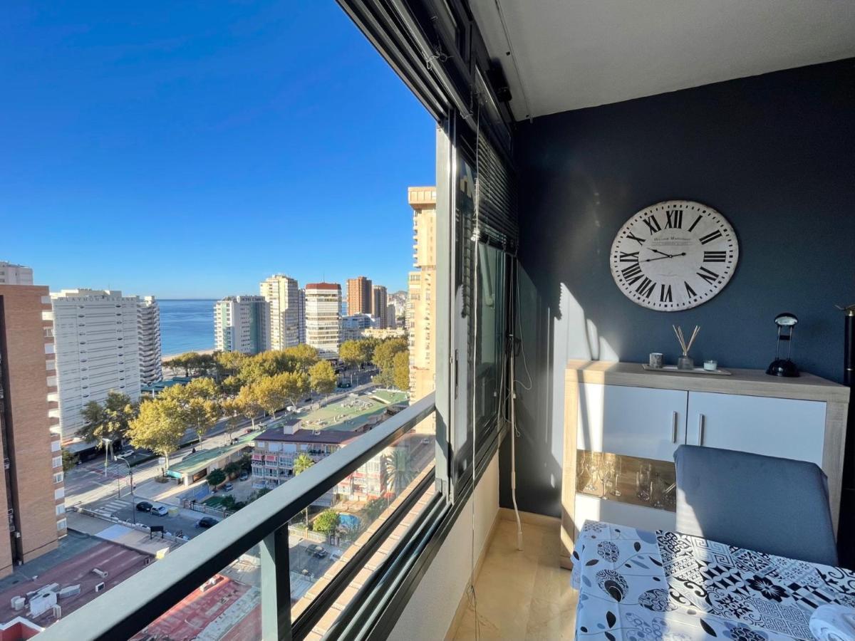 Ferienwohnung Gerona Dream Benidorm Exterior foto