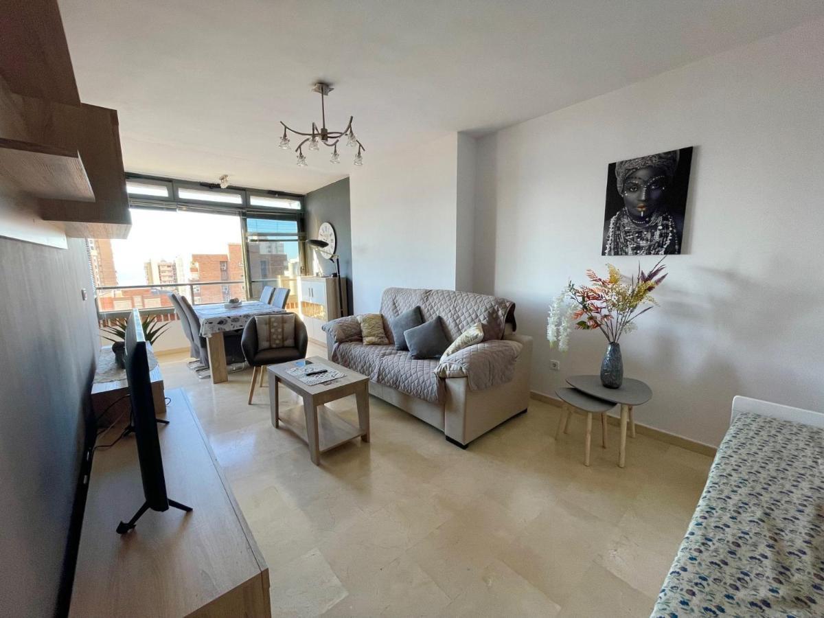 Ferienwohnung Gerona Dream Benidorm Exterior foto