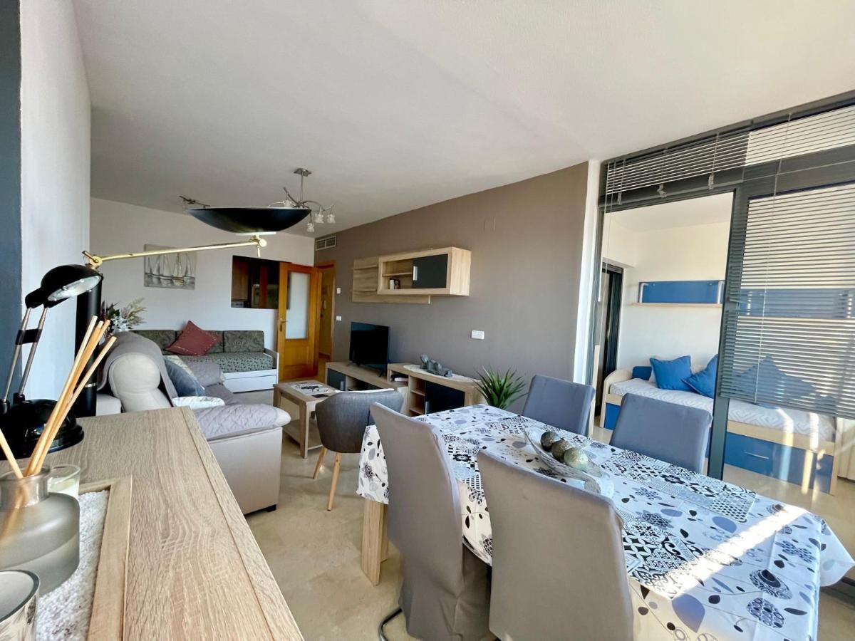 Ferienwohnung Gerona Dream Benidorm Exterior foto