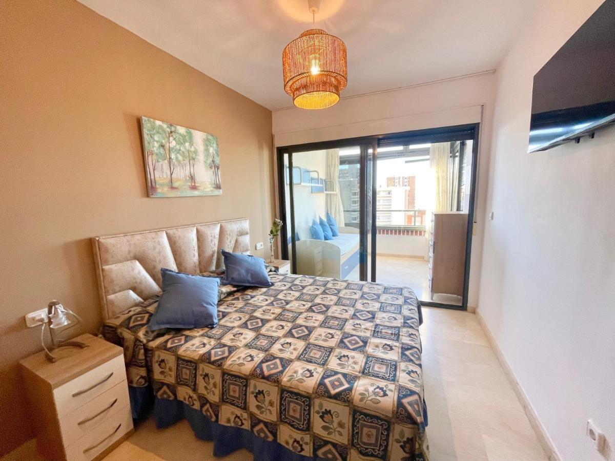 Ferienwohnung Gerona Dream Benidorm Exterior foto